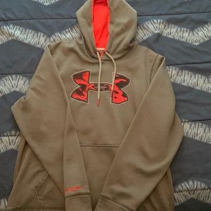 Under armour hoodie